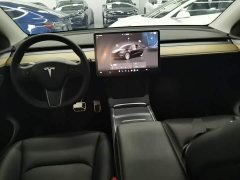 Tesla Model Y 2022 Facelift Rear-Wheel Drive - ფოტო 10