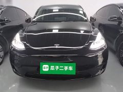 Tesla Model Y 2022 Facelift Rear-Wheel Drive - ფოტო 3