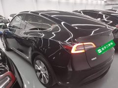 Tesla Model Y 2022 Facelift Rear-Wheel Drive - ფოტო 5