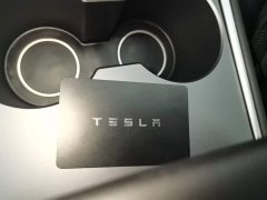 Tesla Model Y 2022 Facelift Rear-Wheel Drive - ფოტო 9