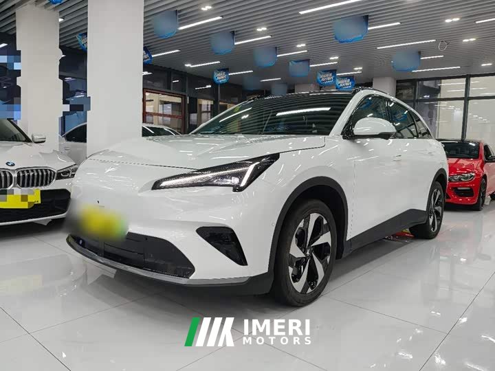 BAIC ARCFOX Alpha T5 2026 Extended Range 1215 Yuan Jing Zhi Xing Version - ავტომობილი ჩინეთიდან