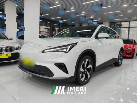 2025 BAIC ARCFOX Alpha T5 2026 Extended Range 1215 Yuan Jing Zhi Xing Version - ავტომობილი ჩინეთიდან