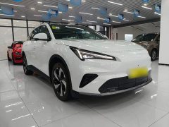 BAIC ARCFOX Alpha T5 2026 Extended Range 1215 Yuan Jing Zhi Xing Version - ფოტო 4
