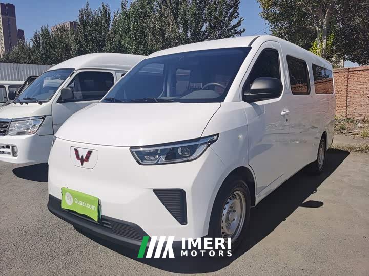 Wuling Yangguang 2024 300km Comfort Passenger Van 75kW - ავტომობილი ჩინეთიდან