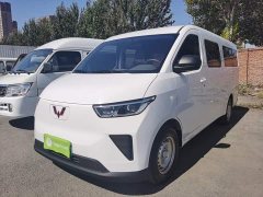 Wuling Yangguang 2024 300km Comfort Passenger Van 75kW - ფოტო 1