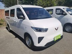 Wuling Yangguang 2024 300km Comfort Passenger Van 75kW - ფოტო 4