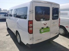 Wuling Yangguang 2024 300km Comfort Passenger Van 75kW - ფოტო 5