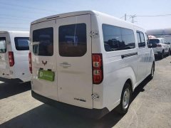 Wuling Yangguang 2024 300km Comfort Passenger Van 75kW - ფოტო 7
