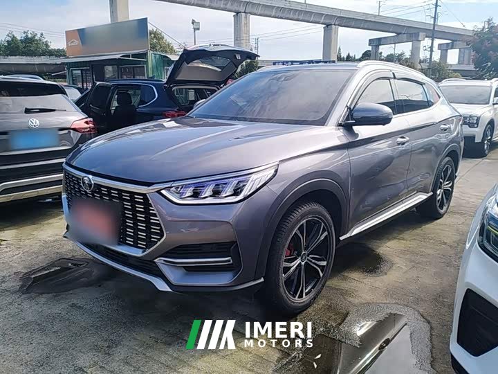 BYD Song Plus 2020 1.5T Automatic Luxury - ავტომობილი ჩინეთიდან