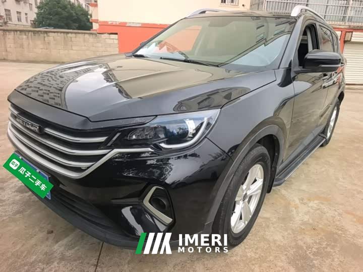 Jetour Jietu X70M 1.5T Manual Pioneer Companion 5-Seater - ავტომობილი ჩინეთიდან