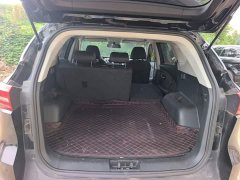 Jetour Jietu X70M 1.5T Manual Pioneer Companion 5-Seater - ფოტო 19