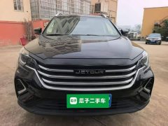 Jetour Jietu X70M 1.5T Manual Pioneer Companion 5-Seater - ფოტო 3