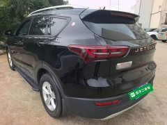 Jetour Jietu X70M 1.5T Manual Pioneer Companion 5-Seater - ფოტო 5