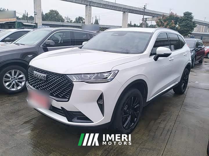 Haval H6 Third Generation 2.0T Automatic AWD Max