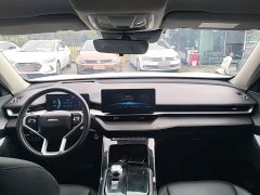 Haval H6 2021 Third Generation 2.0T Automatic AWD Max - ფოტო 10