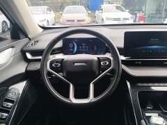 Haval H6 2021 Third Generation 2.0T Automatic AWD Max - ფოტო 11