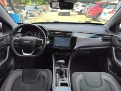 Chery Tiggo 3X 2024 1.5L CVT Excellence Edition - ფოტო 10