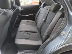 Chery Tiggo 3X 2024 1.5L CVT Excellence Edition - ფოტო 17