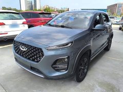 Chery Tiggo 3X 2024 1.5L CVT Excellence Edition - ფოტო 2