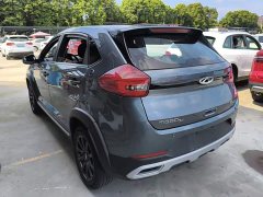 Chery Tiggo 3X 2024 1.5L CVT Excellence Edition - ფოტო 5