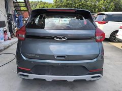Chery Tiggo 3X 2024 1.5L CVT Excellence Edition - ფოტო 6