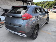 Chery Tiggo 3X 2024 1.5L CVT Excellence Edition - ფოტო 7