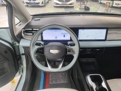 Geely Geometry E Firefly 401KM Super Eye-Catching Special Edition 5-Seater - ფოტო 11