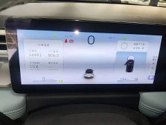 Geely Geometry E Firefly 401KM Super Eye-Catching Special Edition 5-Seater - ფოტო 12
