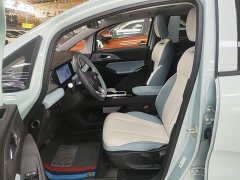 Geely Geometry E Firefly 401KM Super Eye-Catching Special Edition 5-Seater - ფოტო 15