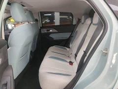 Geely Geometry E Firefly 401KM Super Eye-Catching Special Edition 5-Seater - ფოტო 17