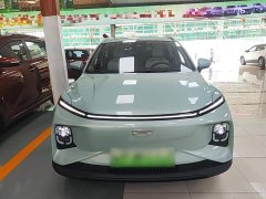 Geely Geometry E Firefly 401KM Super Eye-Catching Special Edition 5-Seater - ფოტო 3