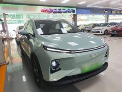 Geely Geometry E Firefly 401KM Super Eye-Catching Special Edition 5-Seater - ფოტო 4
