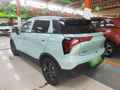 Geely Geometry E Firefly 401KM Super Eye-Catching Special Edition 5-Seater - ფოტო 5