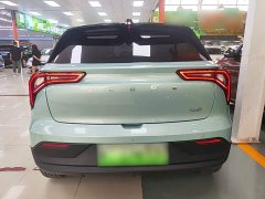 Geely Geometry E Firefly 401KM Super Eye-Catching Special Edition 5-Seater - ფოტო 6