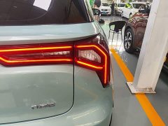Geely Geometry E Firefly 401KM Super Eye-Catching Special Edition 5-Seater - ფოტო 8
