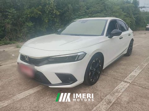 2024 Honda Civic 2023 Hatchback 240 Turbo CVT Sharp Edition - ავტომობილი ჩინეთიდან