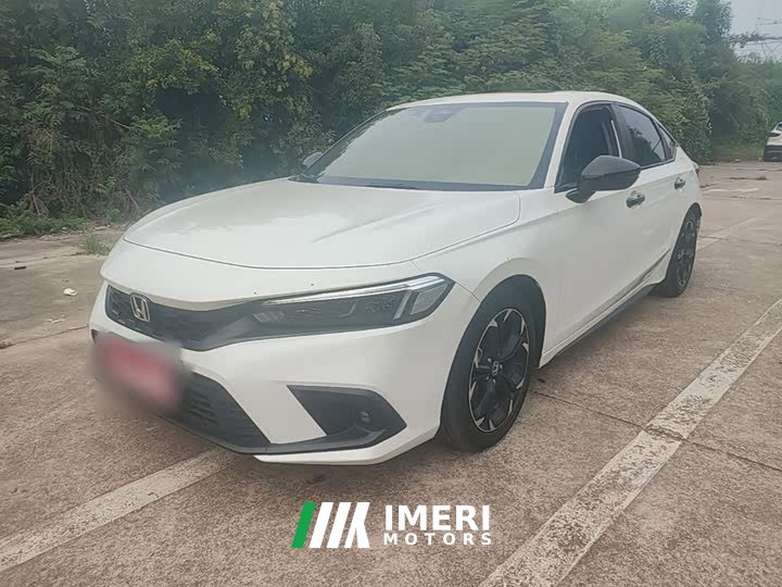 Honda Civic Hatchback 240 Turbo CVT Sharp Edition