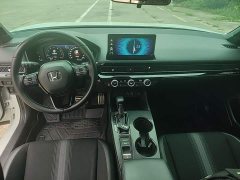 Honda Civic 2023 Hatchback 240 Turbo CVT Sharp Edition - ფოტო 10
