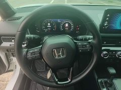 Honda Civic 2023 Hatchback 240 Turbo CVT Sharp Edition - ფოტო 11