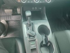 Honda Civic 2023 Hatchback 240 Turbo CVT Sharp Edition - ფოტო 14