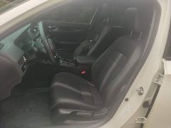Honda Civic 2023 Hatchback 240 Turbo CVT Sharp Edition - ფოტო 15