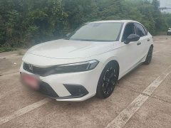 Honda Civic 2023 Hatchback 240 Turbo CVT Sharp Edition - ფოტო 2