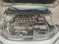 Honda Civic 2023 Hatchback 240 Turbo CVT Sharp Edition - ფოტო 20
