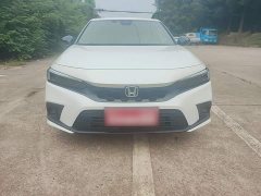 Honda Civic 2023 Hatchback 240 Turbo CVT Sharp Edition - ფოტო 3