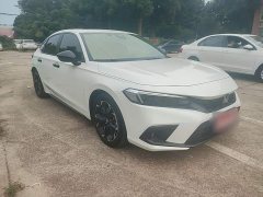 Honda Civic 2023 Hatchback 240 Turbo CVT Sharp Edition - ფოტო 4