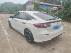 Honda Civic 2023 Hatchback 240 Turbo CVT Sharp Edition - ფოტო 5