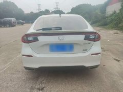 Honda Civic 2023 Hatchback 240 Turbo CVT Sharp Edition - ფოტო 6