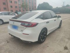 Honda Civic 2023 Hatchback 240 Turbo CVT Sharp Edition - ფოტო 7