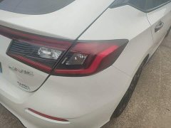 Honda Civic 2023 Hatchback 240 Turbo CVT Sharp Edition - ფოტო 8