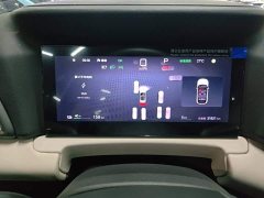 BYD Yuan UP Smart Drive 401KM Vitality Edition - ფოტო 12